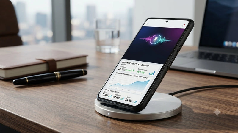 Enterprise Mobile Phones
