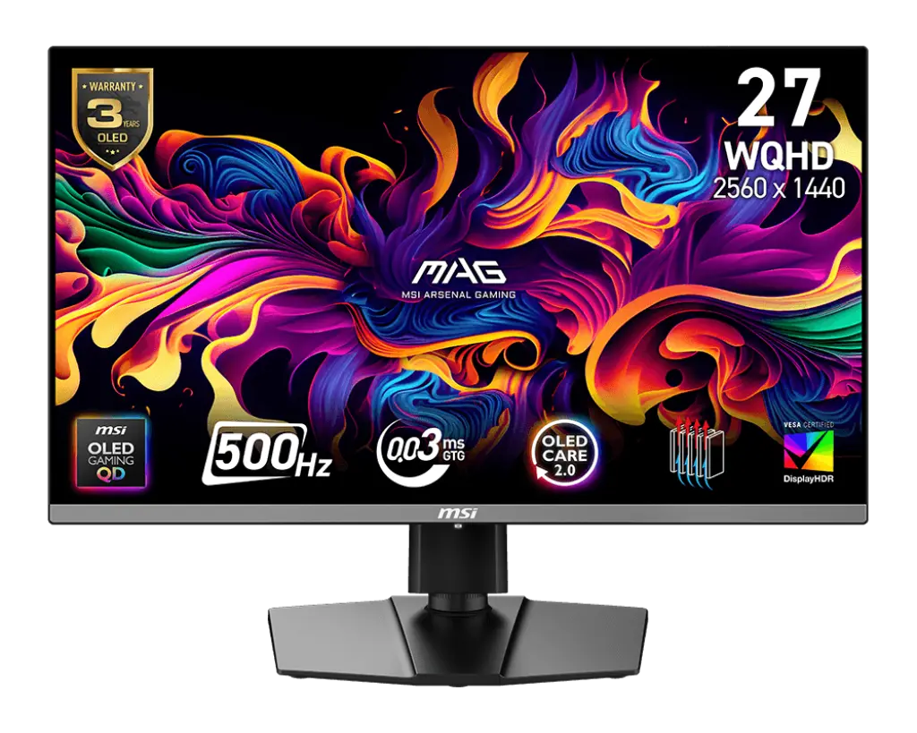 Monitors