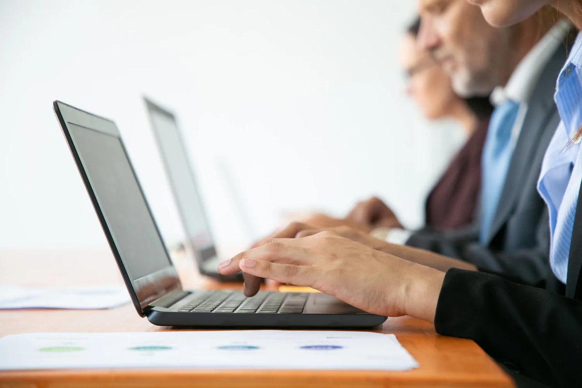 Business & Enterprise Laptops