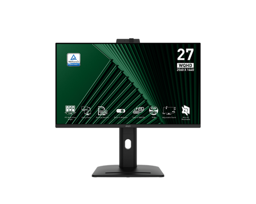 27" MSI PRO MP275QPDG (WQHD) MONITOR Aussie Custom Computers