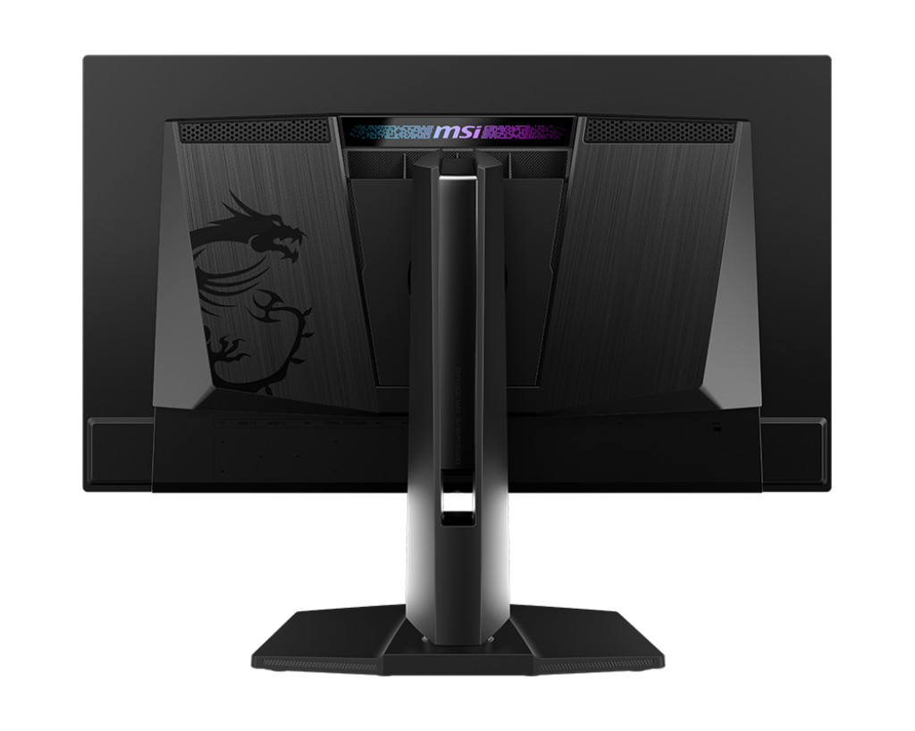 27" MSI MPG 272URX QD-OLED (4K UHD) GAMING MONITOR Aussie Custom Computers