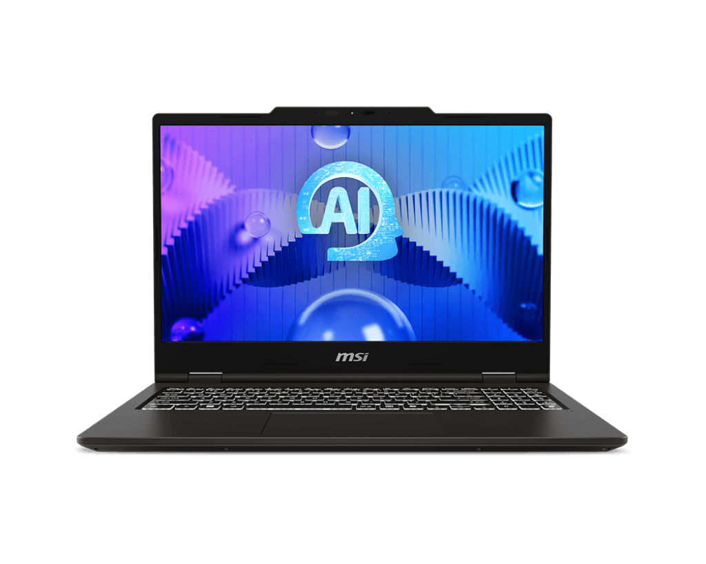 MSI VENTUREPRO 15 AI NOTEBOOk Aussie Custom Computers