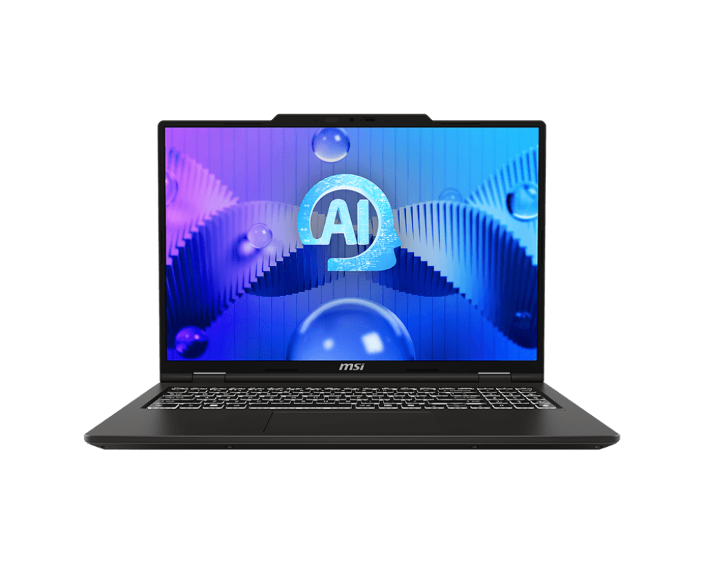 MSI VENTUREPRO 16 AI NOTEBOOK Aussie Custom Computers