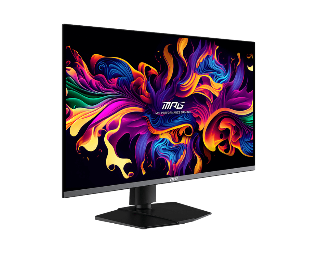 32" MSI MPG 322URX QD-OLED (4K UHD) GAMING MONITOR Aussie Custom Computers