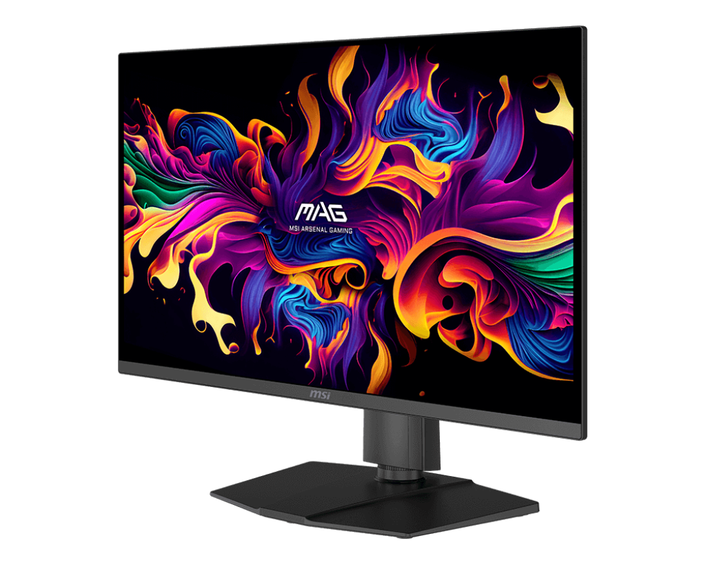 27" MSI MAG 273QP QD-OLED X24 (WQHD) GAMING MONITOR Aussie Custom Computers