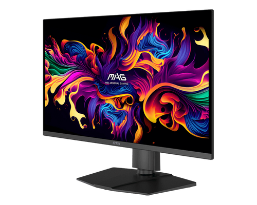 27" MSI MAG 273QP QD-OLED X24 (WQHD) GAMING MONITOR Aussie Custom Computers