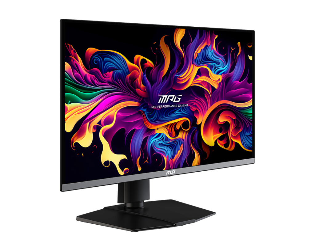 27" MSI MPG 272URX QD-OLED (4K UHD) GAMING MONITOR Aussie Custom Computers