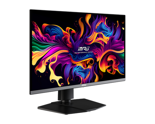 27" MSI MPG 272URX QD-OLED (4K UHD) GAMING MONITOR Aussie Custom Computers