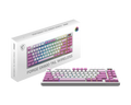 MSI FORGE GK600 TKL WIRELESS VIOLET KEYBOARD Aussie Custom Computers