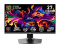 27" MSI MPG 272URX QD-OLED (4K UHD) GAMING MONITOR Aussie Custom Computers