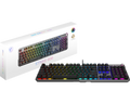 MSI STRIKE 600 SILENT GAMING KEYBOARD Aussie Custom Computers