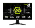 25" MSI MAG 255F E20 (FHD) GAMING MONITOR Aussie Custom Computers