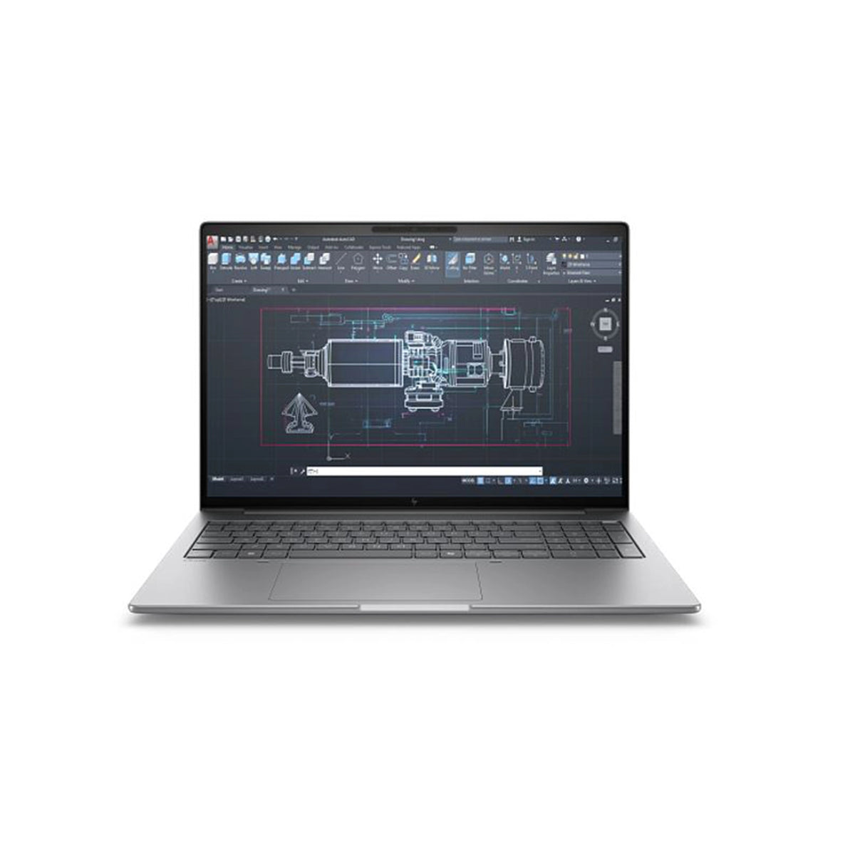 HP ZBook 8 G1i FireFly 16" WUXGA IR Intel U7-255H 16GB DDR5 512GB SSD WIN 11 PRO