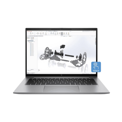 HP ZBook FireFly G11 14" WUXGA TOUCH Intel AI U7-155H Aussie Custom Computers