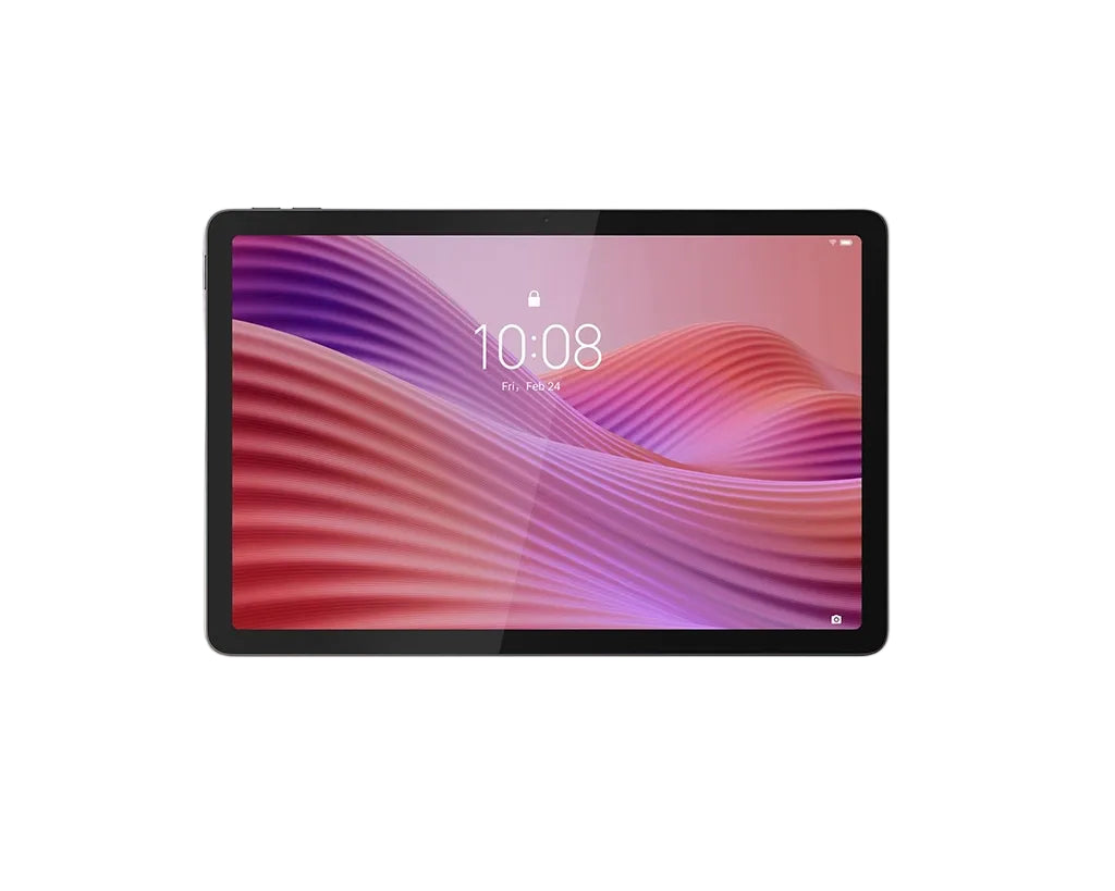 Lenovo Tab 10.1" Wi-Fi 4GB/128GB With Clear Case - Luna Grey (ZAEH0138AU)*AU STOCK*, FHD+, 8MP/5MP, Android, 5100mAh, 1 Year Warranty