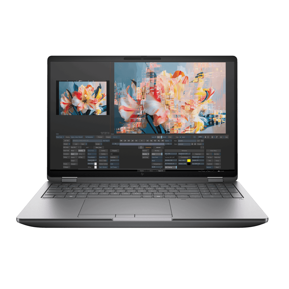 HP ZBook 8 G1i FireFly 16" Aussie Custom Computers
