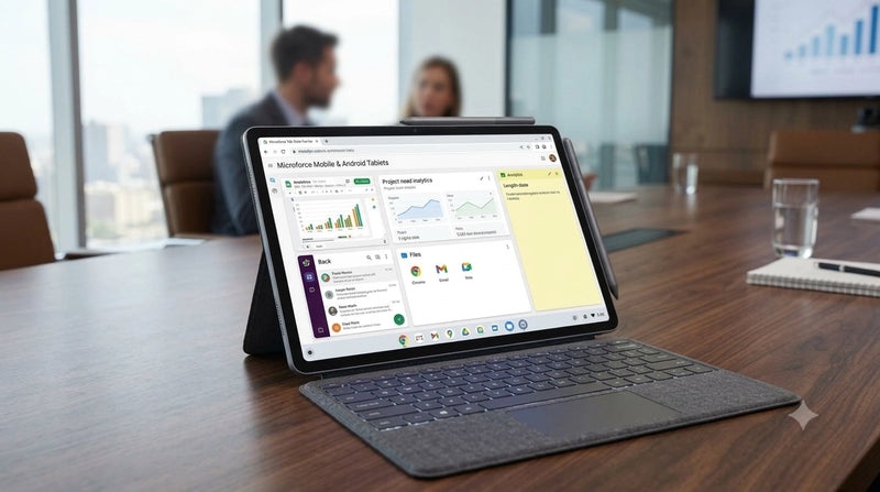 Android Productivity Tablets