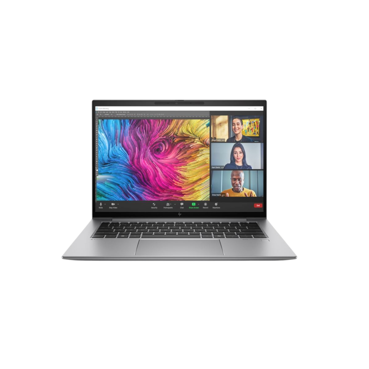 HP ZBook FireFly G11 14" WUXGA Intel AI U5-125H 16GB DDR5 512GB Aussie Custom Computers