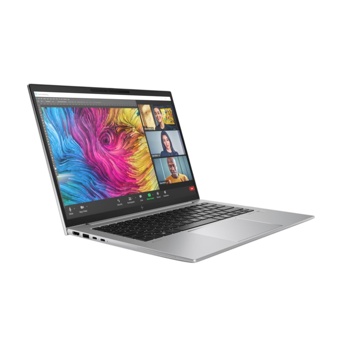 HP ZBook FireFly G11 14" WUXGA Intel AI U5-125H 16GB DDR5 512GB Aussie Custom Computers