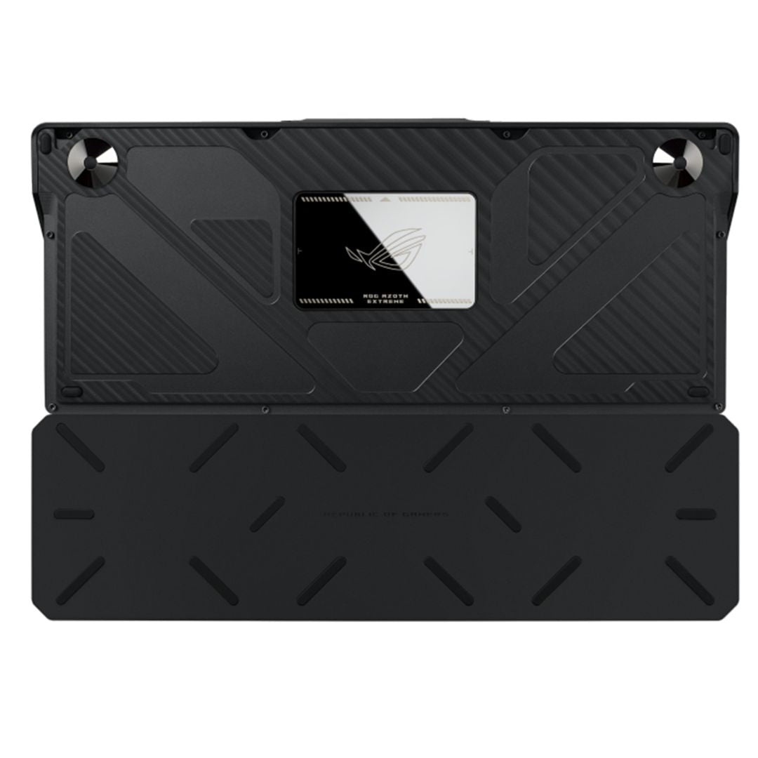 ASUS ROG Azoth Extreme Storm SWITCH, ROG NX Mechanical, Full-Color OLED Touchscreen Aussie Custom Computers