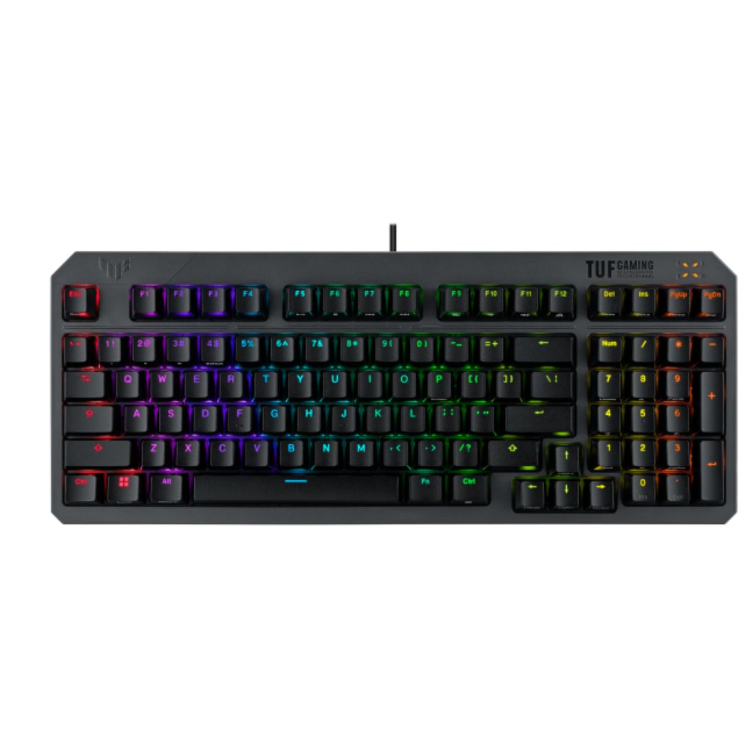 ASUS TUF Gaming K3 Gen II Optical-Mechanical RGB Keyboard Aussie Custom Computers