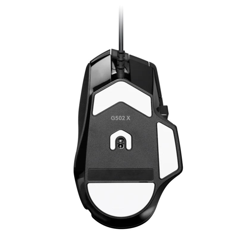 Logitech G502 X Wired Gaming Mouse Aussie Custom Computers