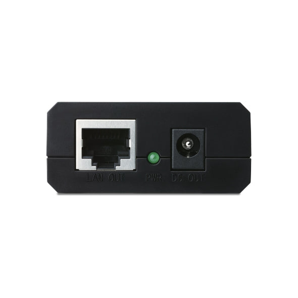 TP-Link POE10R Omada PoE Splitter 2xGbE Gigabit RJ45 Port Power Over Ethernet Adapter carry Power & Data over 100m Plug & Play