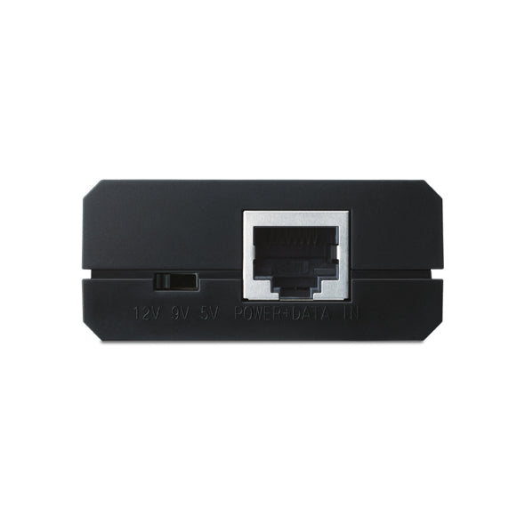 TP-Link POE10R Omada PoE Splitter 2xGbE Gigabit RJ45 Port Power Over Ethernet Adapter carry Power & Data over 100m Plug & Play