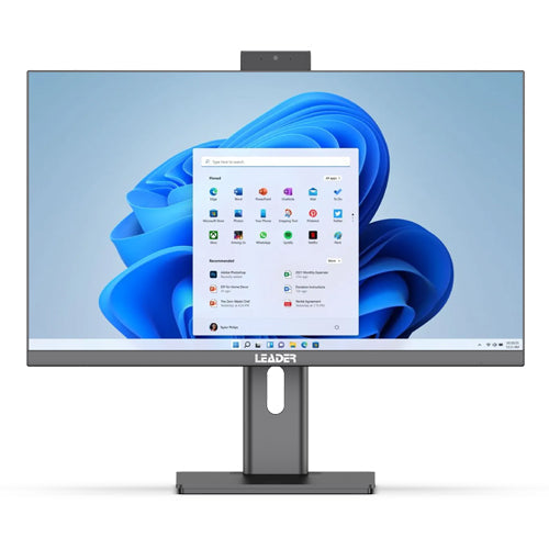 Leader Visionary AIO, 27" FHD Aussie Custom Computers