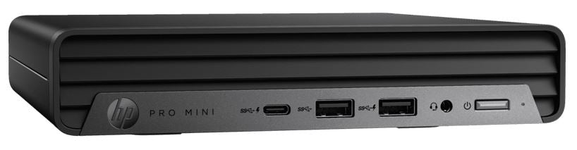 HP Pro Mini 400 G9 Desktop PC Aussie Custom Computers