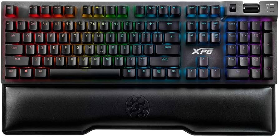 ADATA XPG SUMMONER GAMING KEYBOARD Aussie Custom Computers