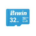 BIWIN MS100-32G microSD3.0 Read & Write Speed up to 100MB/s & 30MB/s BMMS100032G-RGX