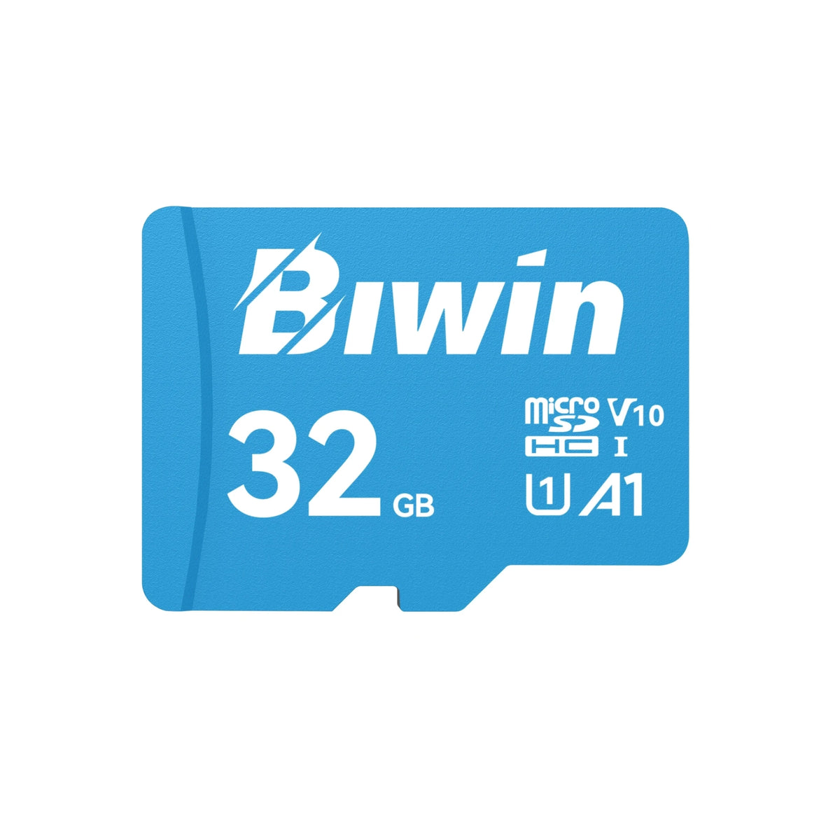 BIWIN MS100-32G microSD3.0 Read & Write Speed up to 100MB/s & 30MB/s BMMS100032G-RGX