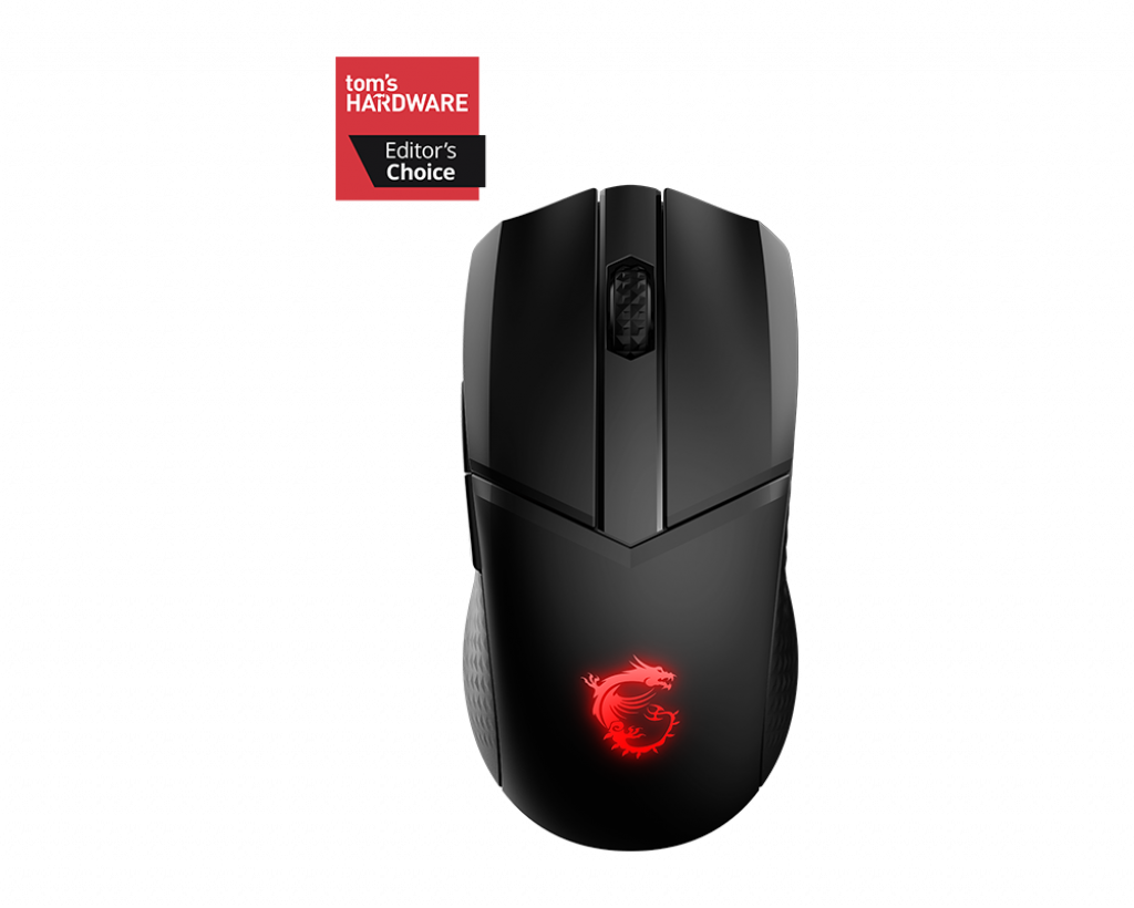 MSI CLUTCH GM41 WIRELESS GAMING MOUSE Aussie Custom Computers