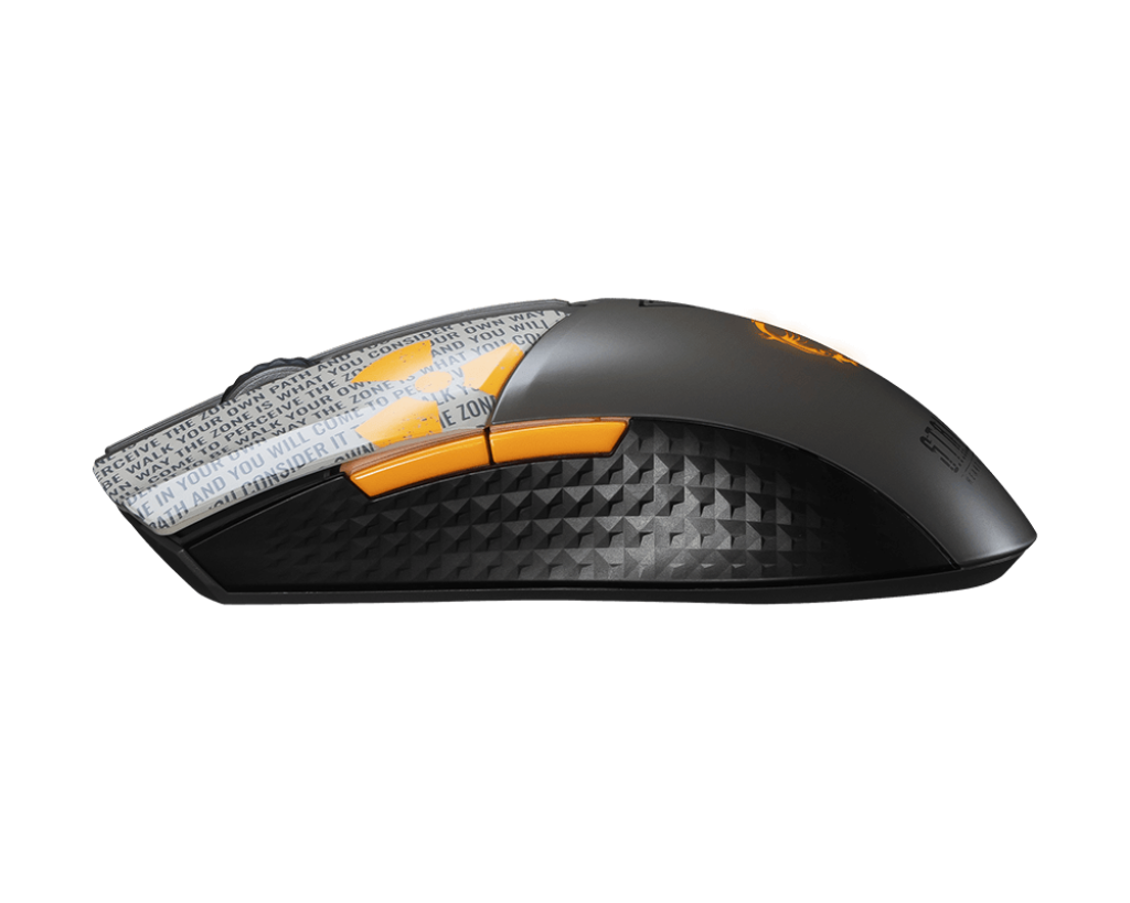 MSI CLUTCH GM41 WIRELESS STALKER 2 EDITION GAMING MOUSE Aussie Custom Computers