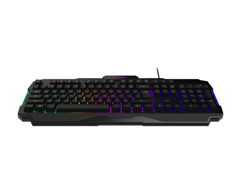 MSI FORGE GK100 GAMING KEYBOARD Aussie Custom Computers