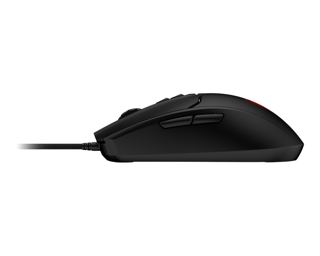MSI FORGE GM100 GM08 GAMING MOUSE Aussie Custom Computers