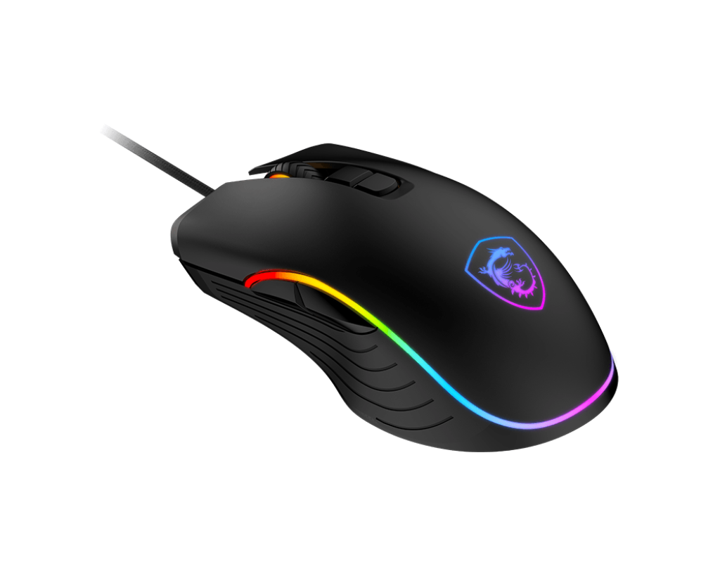 MSI FORGE GM300 GAMING MOUSE Aussie Custom Computers
