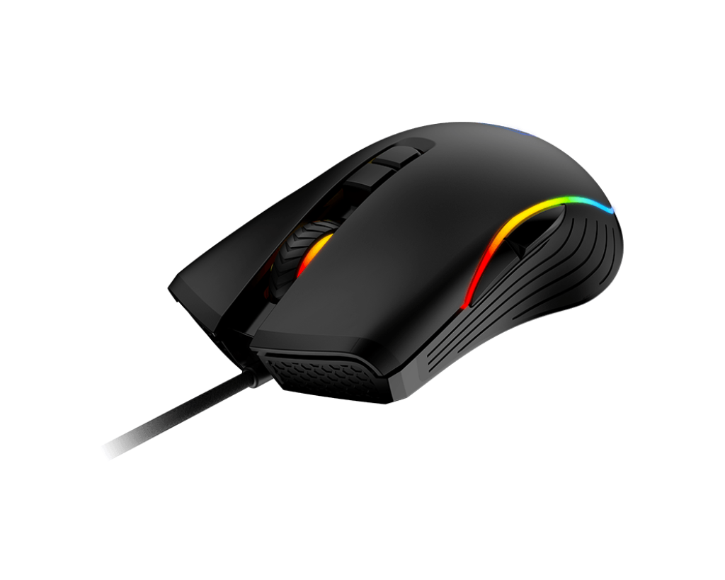 MSI FORGE GM300 GAMING MOUSE Aussie Custom Computers