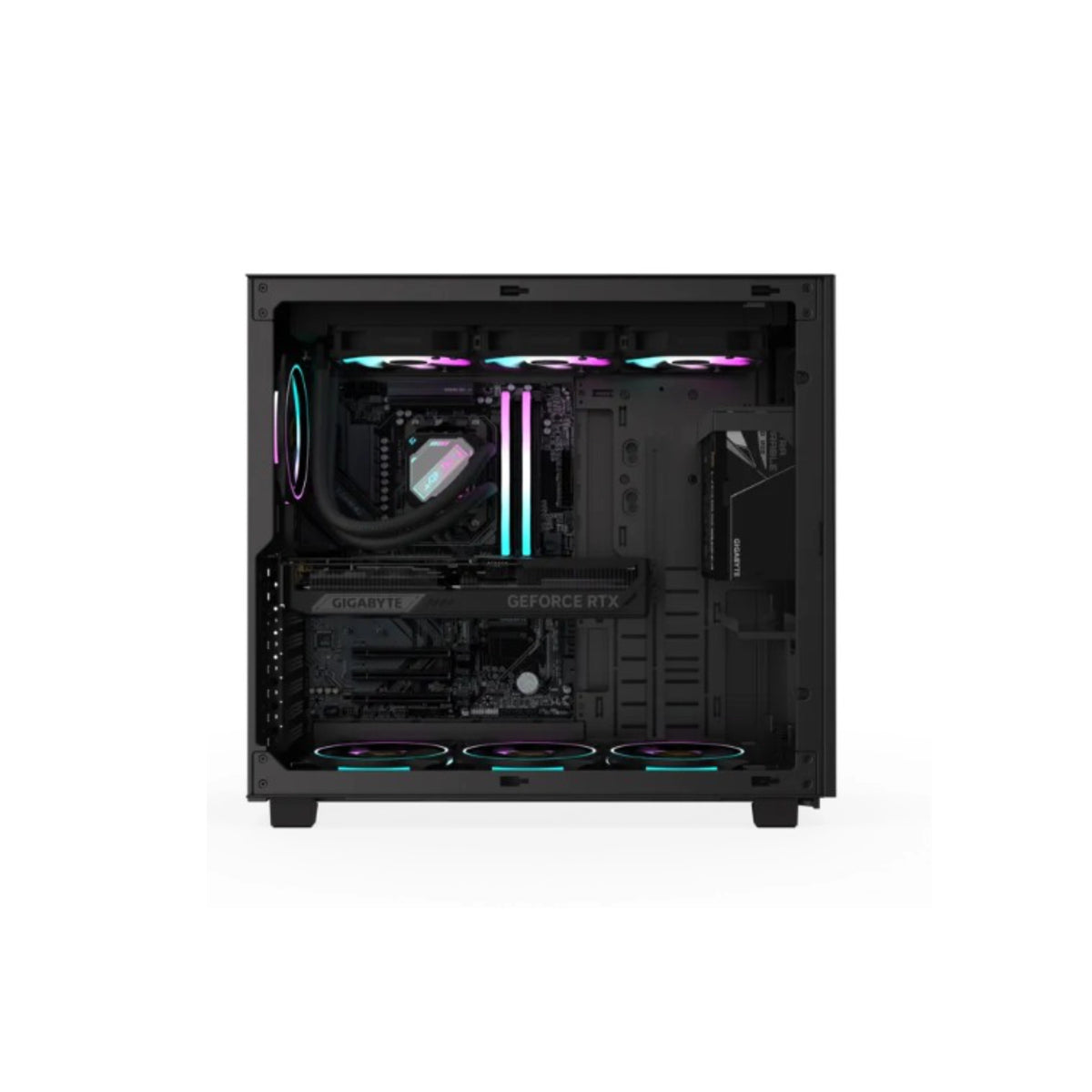 Gigabyte Gaming PC AORUS PRIME 3 AP3A5N6-5104AU, AMD Ryzen™ 5 9500F, B850,