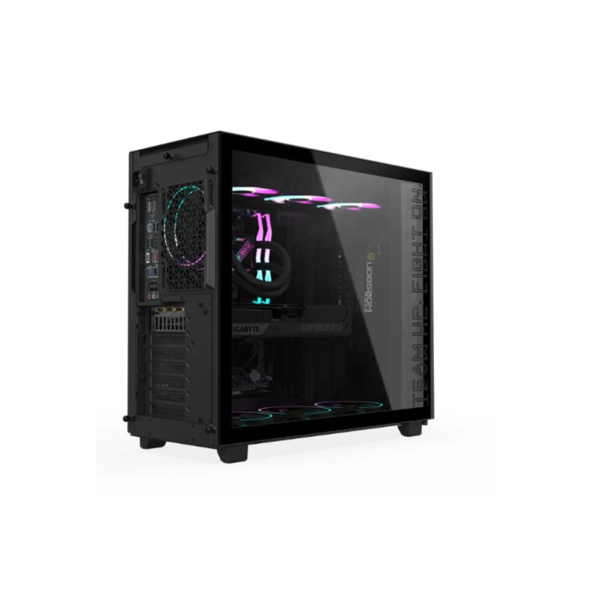 Gigabyte Gaming PC AORUS PRIME 3 AP3A5N6-5104AU, AMD Ryzen™ 5 9500F, B850,