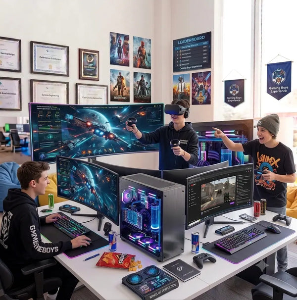 Gaming & Performance