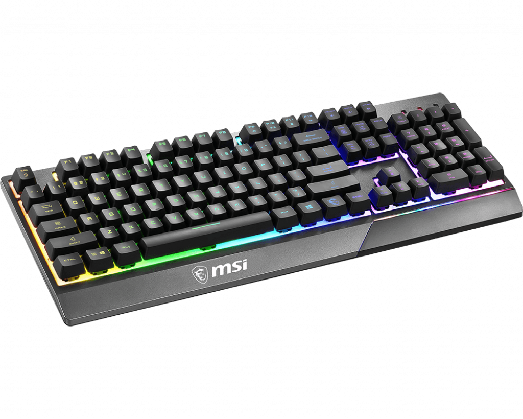 MSI VIGOR GK30 GAMING KEYBOARD Aussie Custom Computers