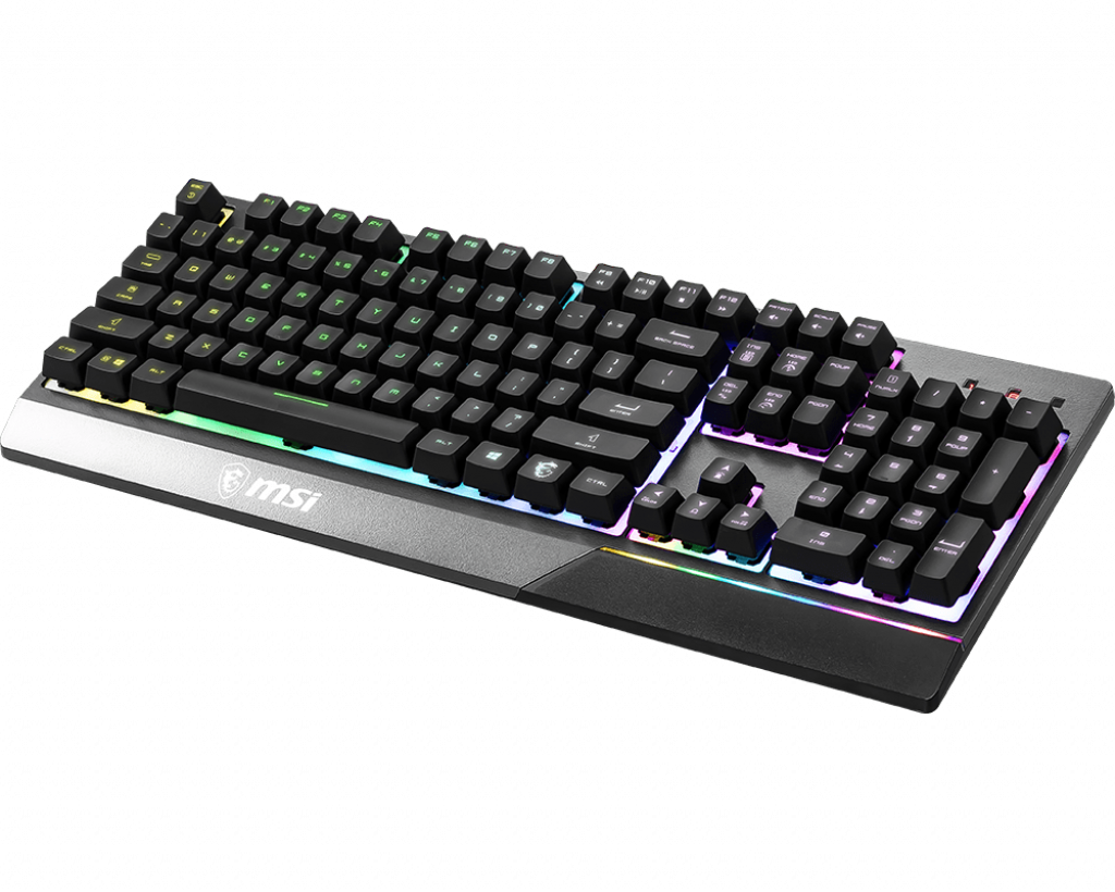 MSI VIGOR GK30 GAMING KEYBOARD Aussie Custom Computers