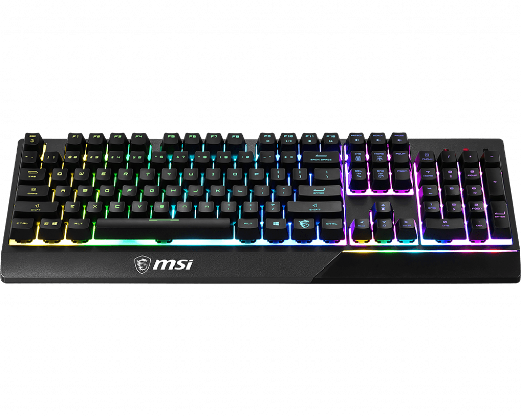 MSI VIGOR GK30 GAMING KEYBOARD Aussie Custom Computers