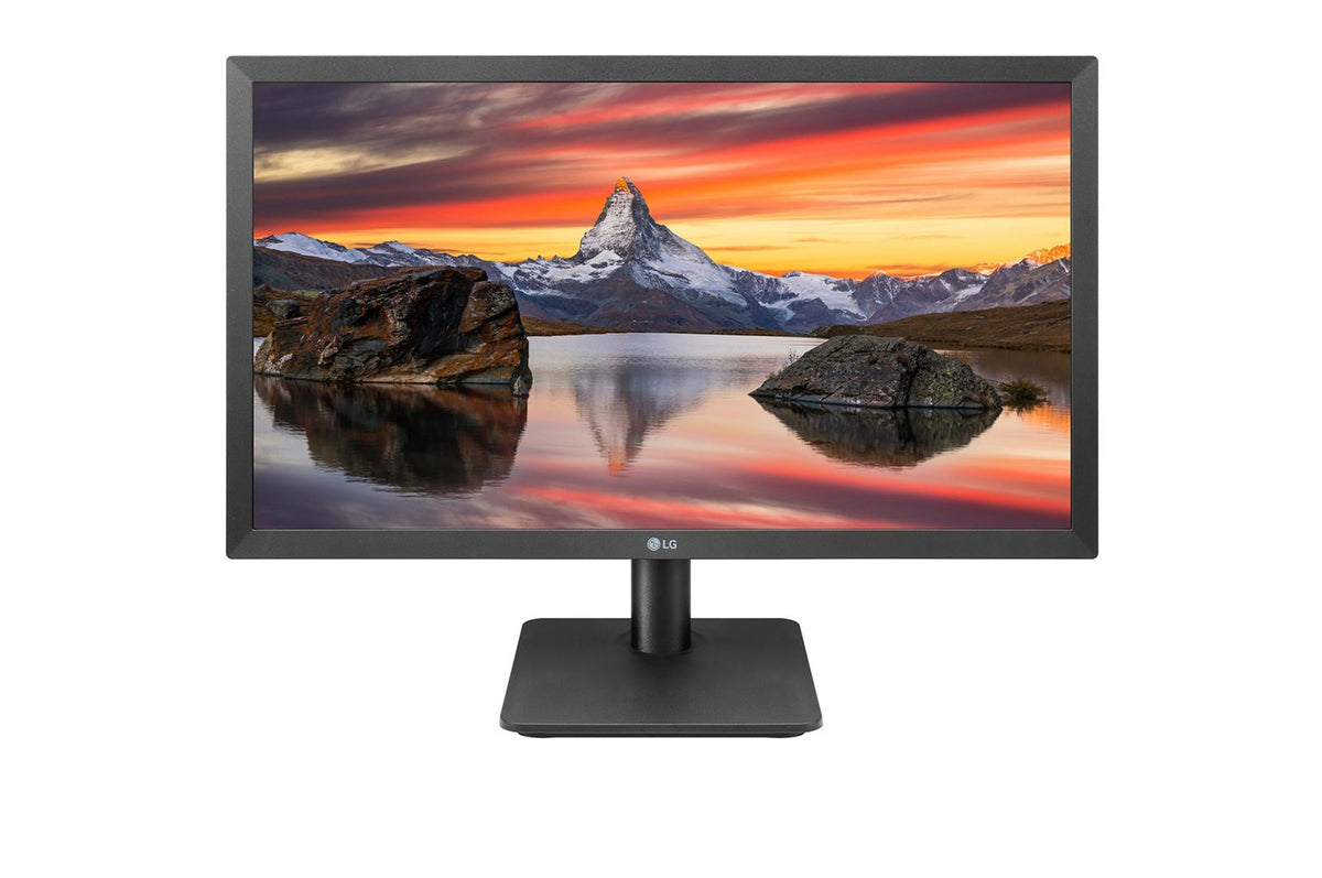 22" LG 22MP410-B (FHD) MONITOR Aussie Custom Computers