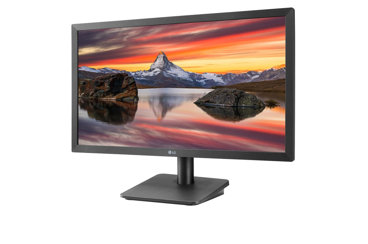 22" LG 22MP410-B (FHD) MONITOR Aussie Custom Computers