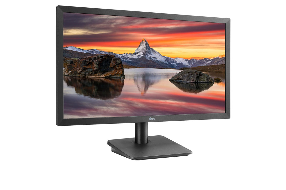 22" LG 22MP410-B (FHD) MONITOR Aussie Custom Computers