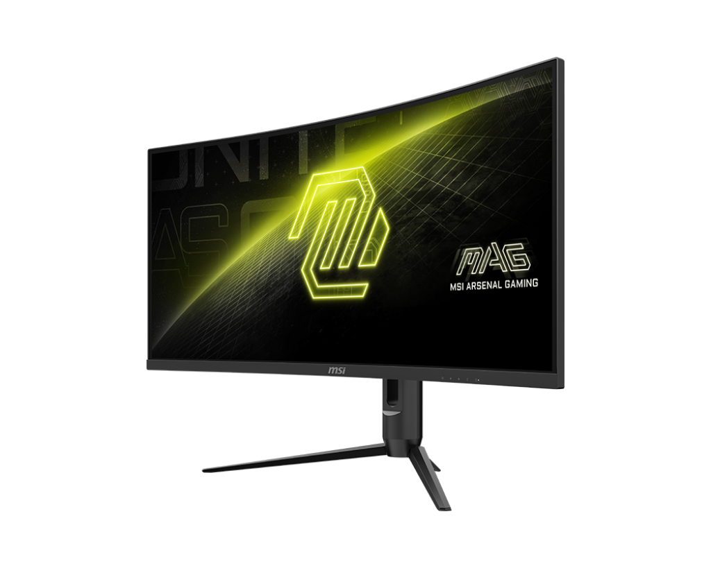 34" MSI MAG 342CQR E2 (UWQHD) GAMING MONITOR Aussie Custom Computers
