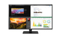 43" LG 43UN700-B (4K UHD) MONITOR Aussie Custom Computers